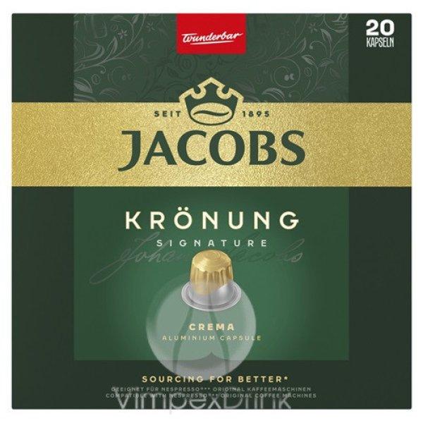 Jacobs NCC Krönung Cr.kapsz. 20db 104g
