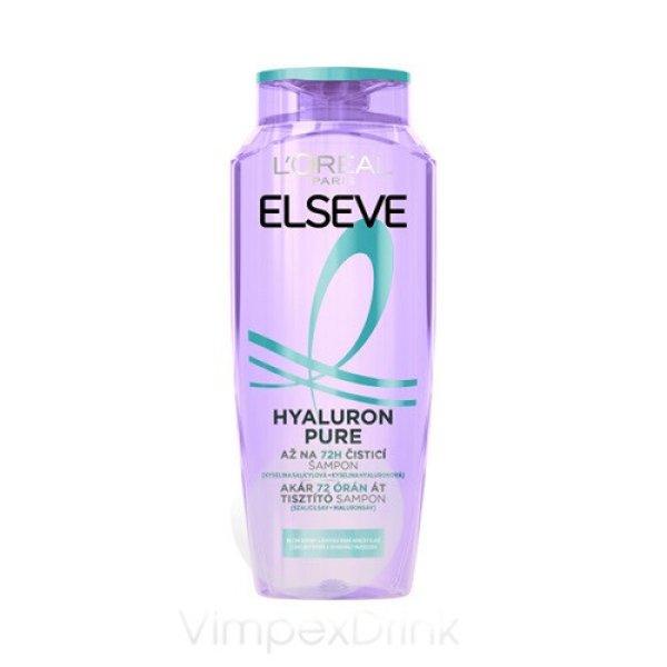 Elseve sampon 400ml Hyaluron Pure