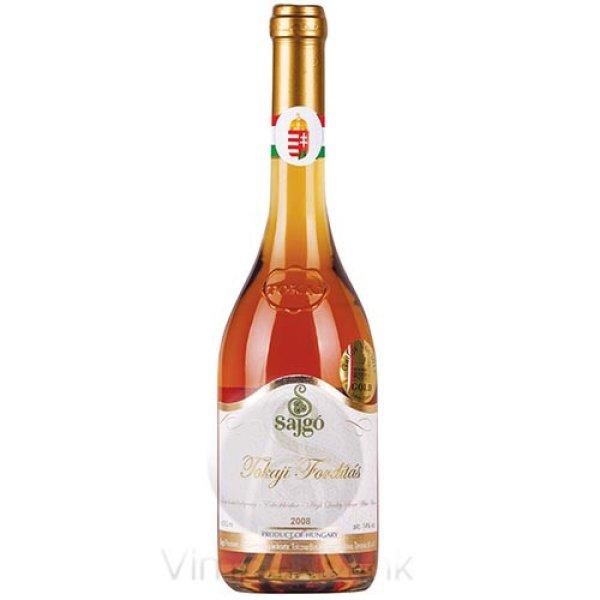 SAJGO Tokaji Fordítás 2008 0,5L