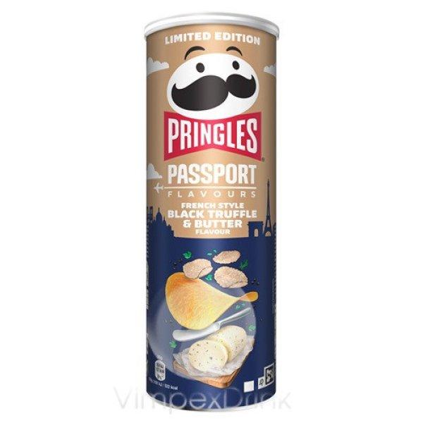 Pringles Passport French BlackTruffle165g