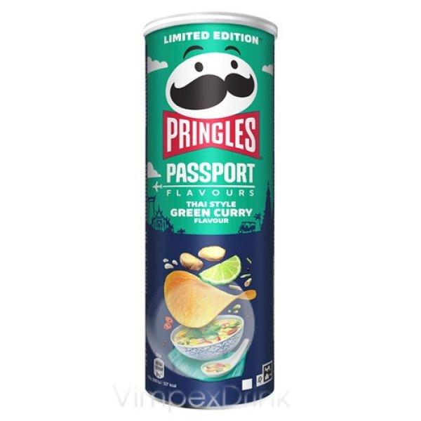 Pringles Passport Thai sty.green curry165g
