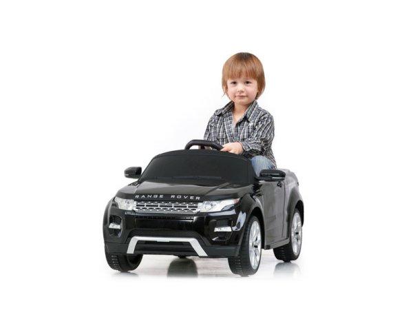 Beülős kisautó - Land Rover Evoque, 12V