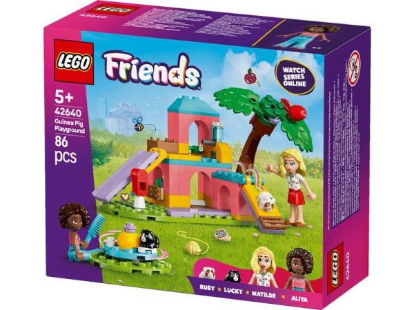 LEGO Friends 42640 Tengerimalacok játszótere
