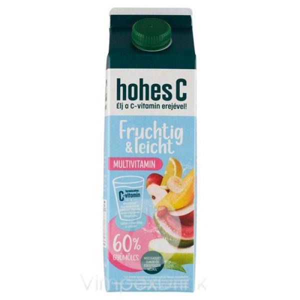 HohesC Fruchtig&Leicht multi 1l TETRA
