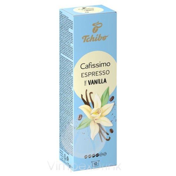 Tchibo Cafissimo vanília 10*8g