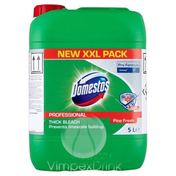 Domestos fertőtlenítő Pine 5l R