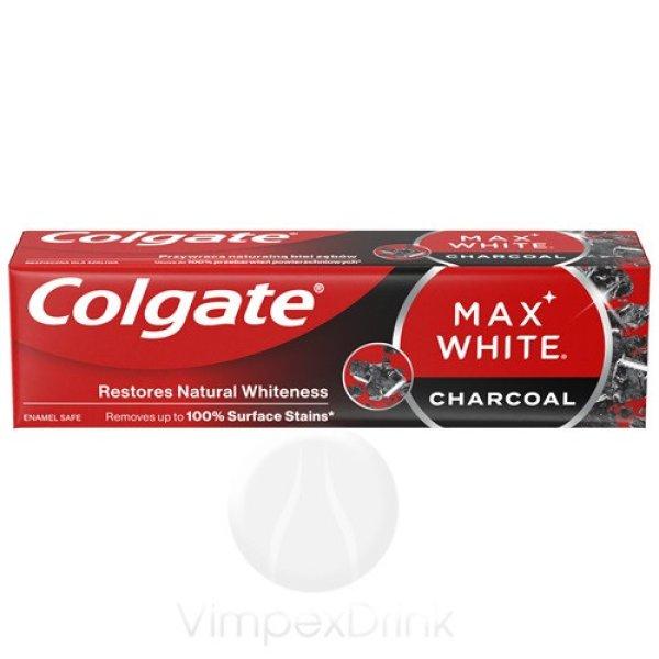 Colgate fogkrém 75ml MaxWhiteOne Char.