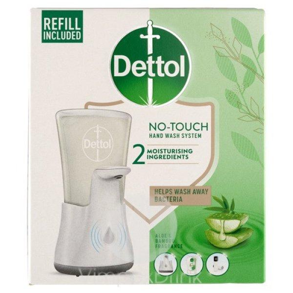 Dettol é.nél.kézm.kész. 250ml Aloe Vera