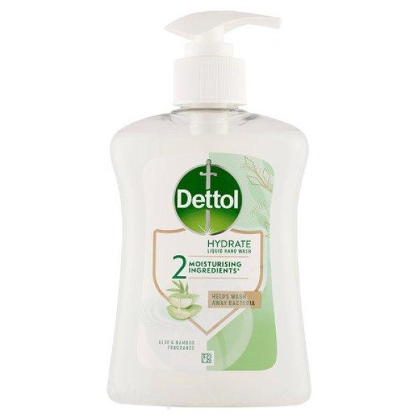 Dettol é.nél.kézm.UT. 250ml Aloe Vera