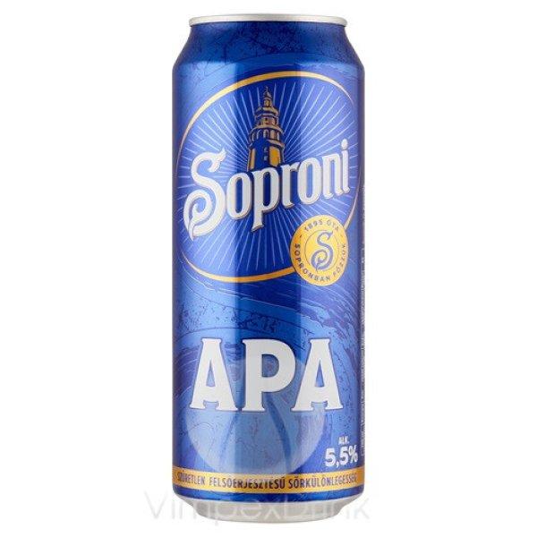 Soproni Óvatos Duhaj APA 0,5 DOB DRS