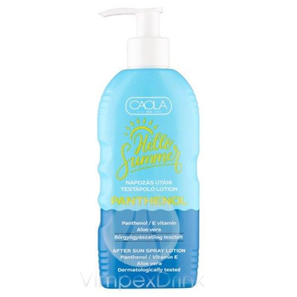 Caola H.S.napozás utáni panthenol 200ml