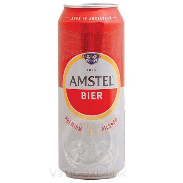 AMSTEL sör 4,7% doboz 0,5L DRS
