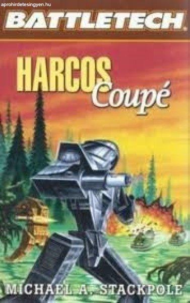 Harcos : Coupé - Battletech - Antikvár