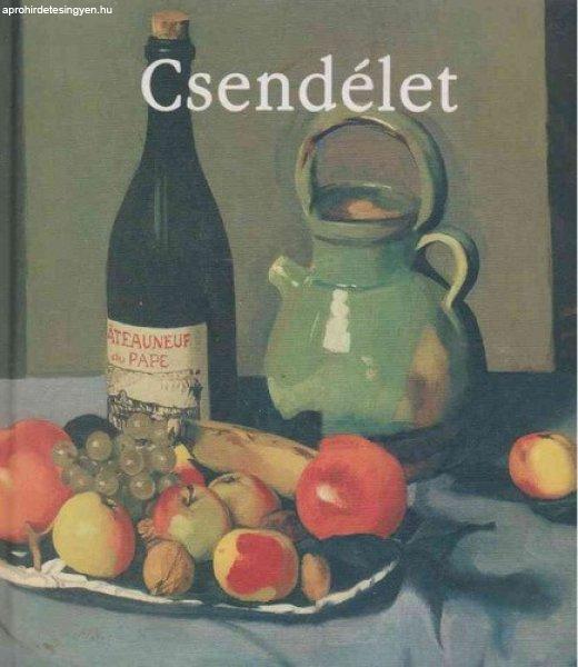EPERJESSY LÁSZLÓ: CSENDÉLET 