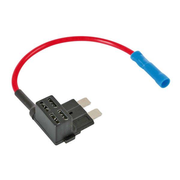 Biztosíték elosztó adapter normál késes biztosítékhoz 12/24V Maxeed
83135A