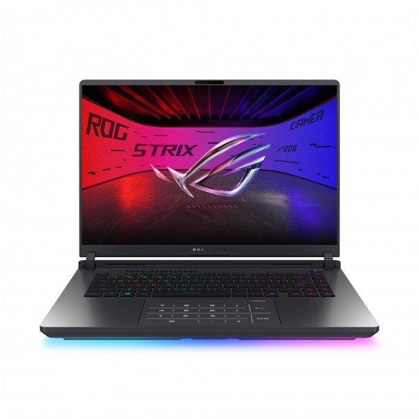ASUS GAMER NB ROG Strix G615LR-S5092W 16,0" WQXGA, Intel Ultra 7 255HX,
32GB, 1TB M.2, RTX 5070 Ti 16GB, WIN11H, Szürke