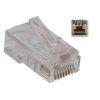 Cat.5E UTP 8P8C dug fali kbelhez 100db/csomag