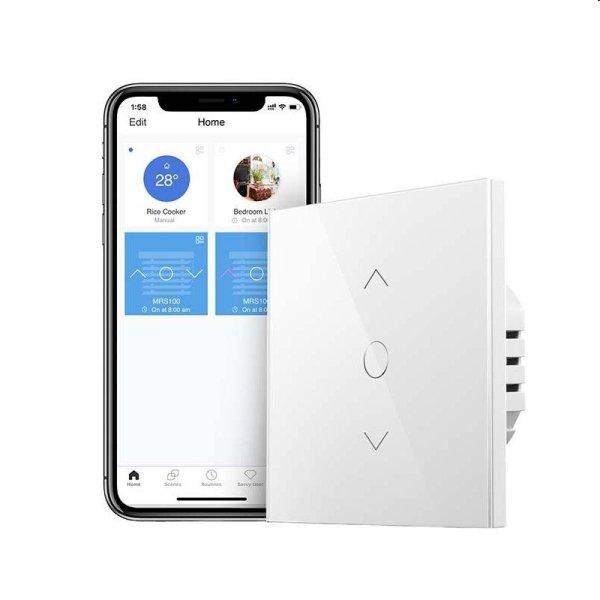 Meross Smart Wi-Fi redőny időzítő Neutral Wire Required