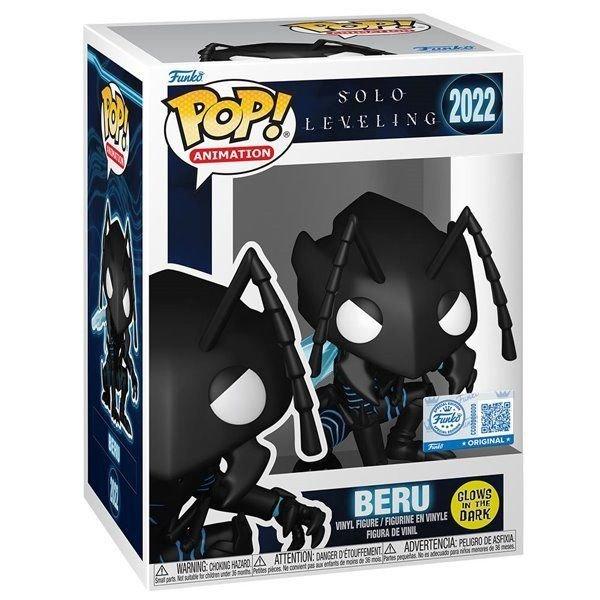 POP! Animation: Beru (Solo Leveling) Special Edition