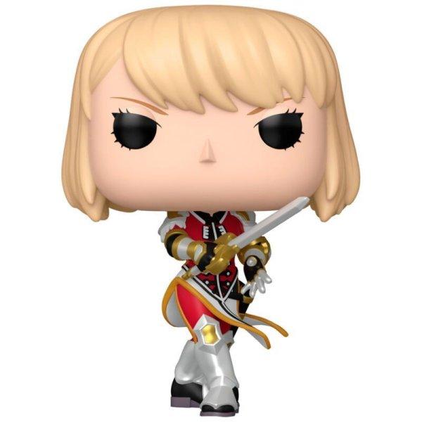 POP! Animation: Cha Hae-In (Solo Leveling)