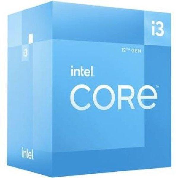 INTEL Core i3-12100 (akár 4,3Ghz / 12MB / Soc1700 / VGA) BOX