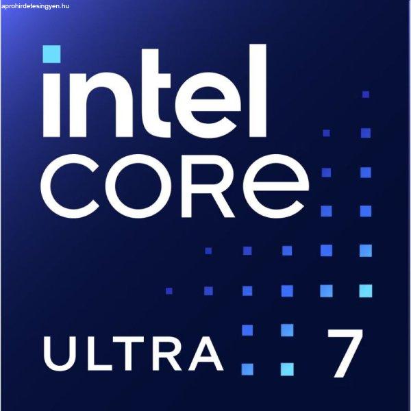 Intel Core Ultra 7 265 (20 mag / akár 5,3GHz / 36MB / Soc1851 / VGA) Box
hűtés