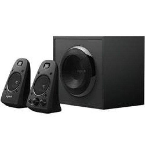 Logitech Z623 - 2.1 hangszóró szett subwooferrel, THX