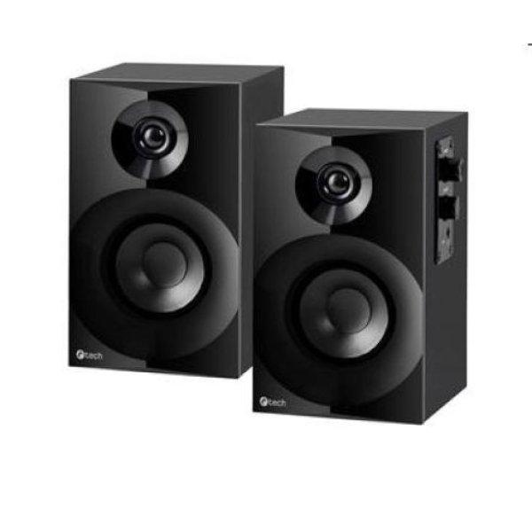 Repro C-TECH SPK-14, 2.0, fa, fekete