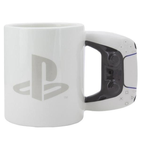 Csésze Playstation Controller White DS5 (PlayStation)
