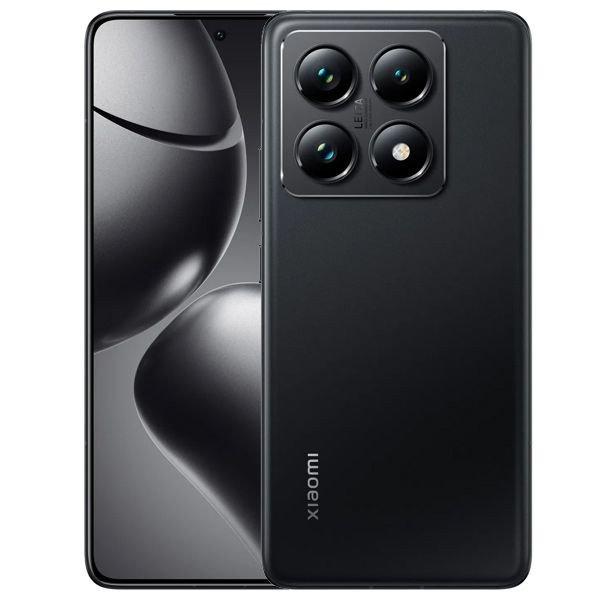 Xiaomi 14T Pro Titan Black 12GB RAM 512GB ROM