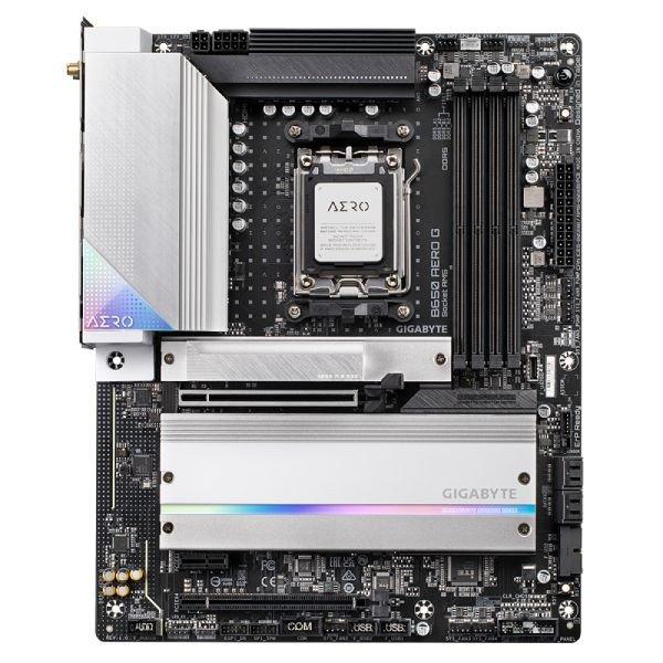 Gigabyte B650 AERO G, AMD B650, AM5, 4xDDR5, ATX
