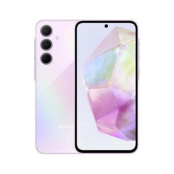 Samsung Galaxy A35 5G 8 GB/256 GB lila