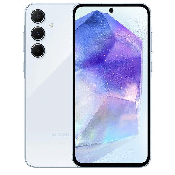 Samsung Galaxy A55 5G 8GB/256 GB Kék