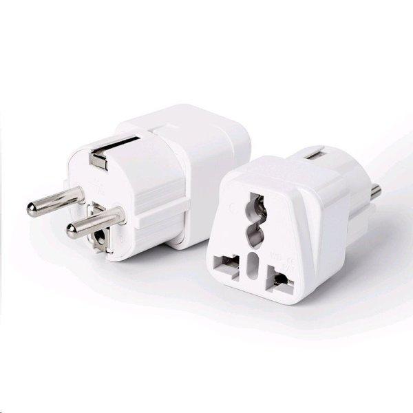 Adapter C-TECH univerzális Adapter 110V-230V