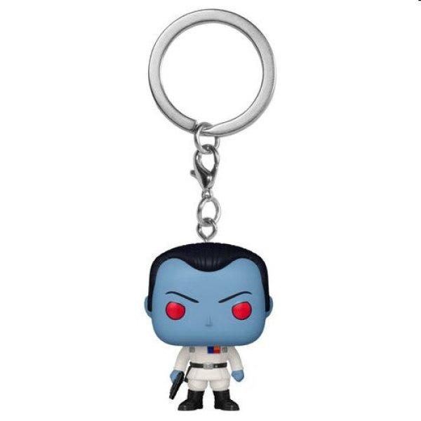 POP! Kulcstartó Grand Admiral Thrawn (Star Wars Ahsoka S2)