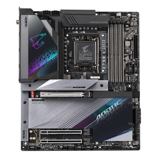Gigabyte AORUS Z790 MASTER, Intel Z790, LGA1700, 4xDDR5, E-ATX