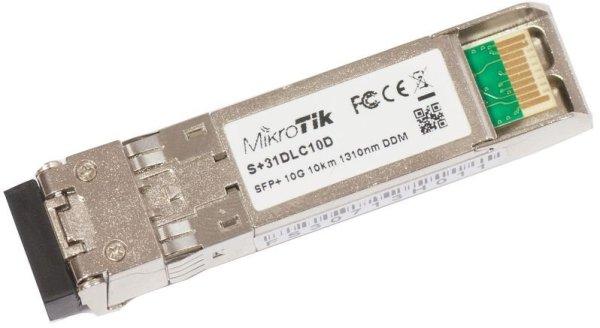 MIKROTIK QSFP+ module 40G MM 150m 850nm MTP/MPO DDM 0C +70C
