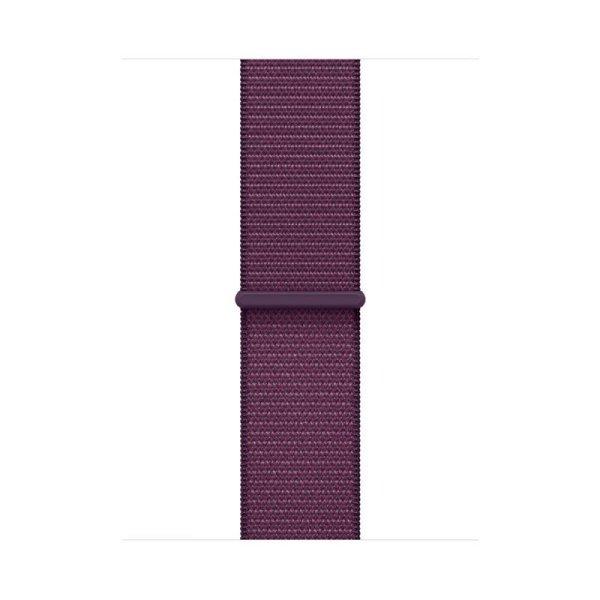 Apple Watch 40mm Plum Sport Loop *Bontott*