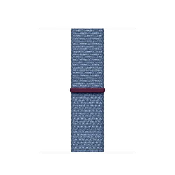 Apple Watch 41mm Winter Blue Sport Loop