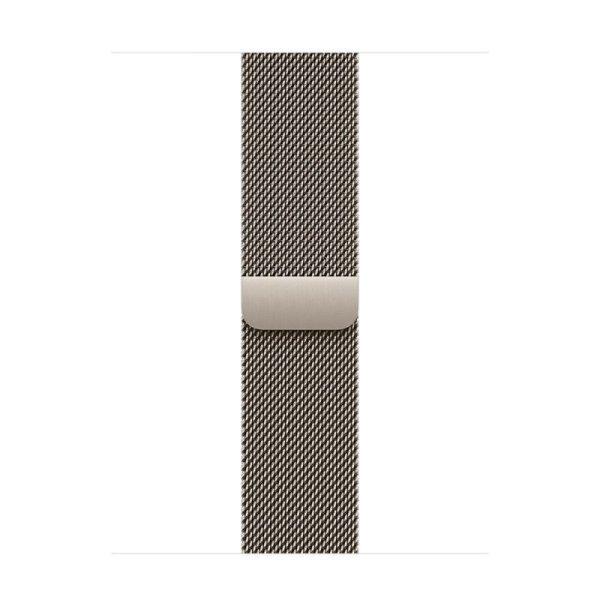 Apple Watch 42mm Natural Milanese Loop