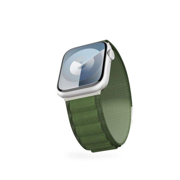 Epico Watch Strap Alpine 42/44/45/49 mm - Zöld