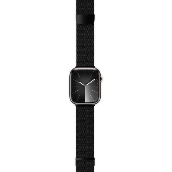 Epico Watch Strap Milanese+ 42/44/45/49 mm - kozmikus szürke