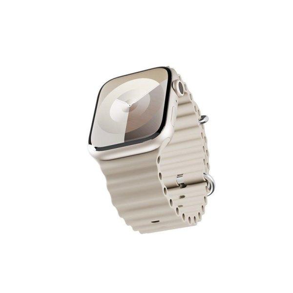Epico Watch Strap Ocean 49/45/44/42 mm - elefántcsont