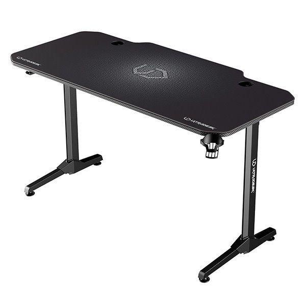 ULTRADESK Gamer játékos asztal FRAG - GRAPHITE, 140x66 cm, 76 cm, XXL
egérpad, ultradesk BEAM, fejhallgató tartó