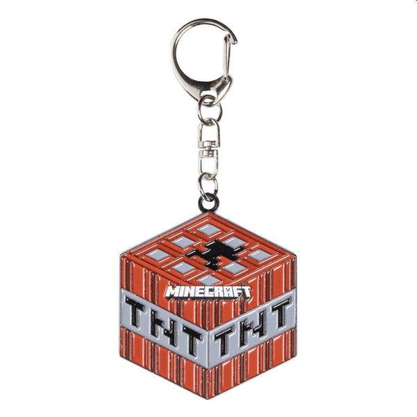 Kulcstartó TNT (Minecraft)