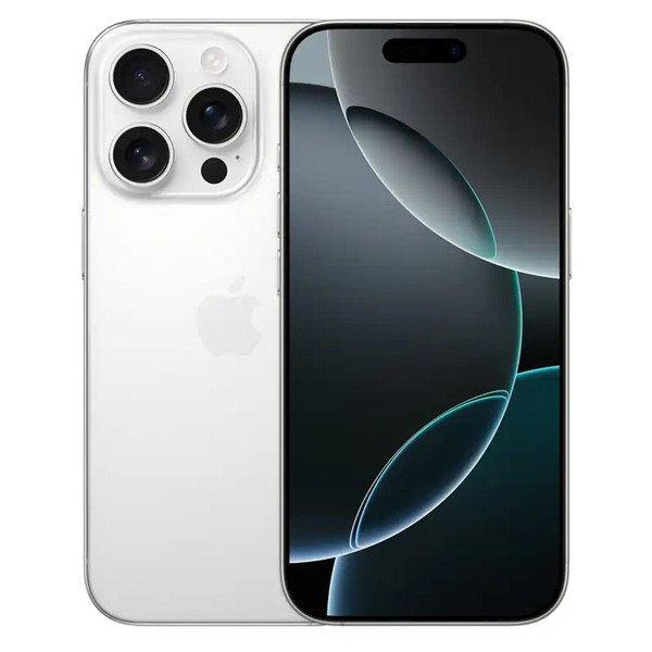 iPhone 16 Pro Max 1 TB fehér titán