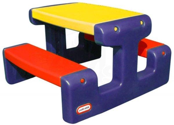 Junior piknik asztal, 4 személyes– Little Tikes