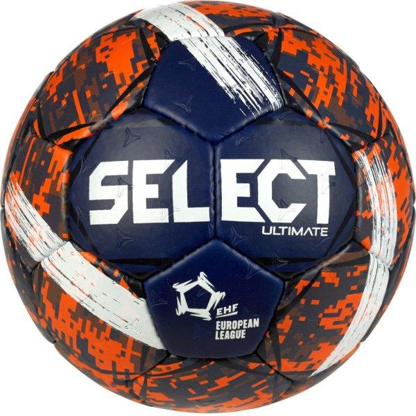 SELECT Ultimate Európa Liga V23 Kézilabda piros/kék