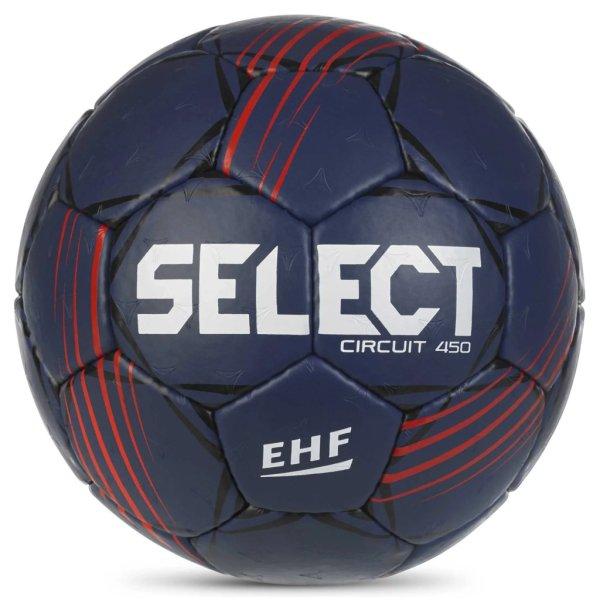 SELECT HB Circuit 450 V24 Kézilabda navy