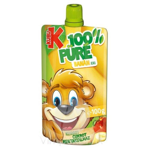 KUBU PüRé BANáN 100G /12/